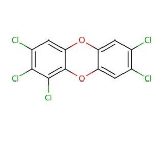 1,2,3,7,8-Pentachlorodibenzo-p-dioxin | CAS 40321-76-4