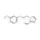 1-[2-(3-Methoxy-phenoxy)-ethyl]-1H-pyrrole-2-carbaldehyde - chemical structure image