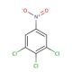 1,2,3-Trichloro-5-nitrobenzene (CAS 20098-48-0) - chemical structure image