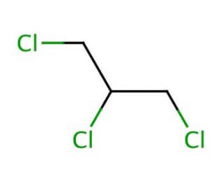 1,2,3-Trichloropropane (CAS 96-18-4) - chemical structure image