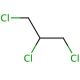 1,2,3-Trichloropropane (CAS 96-18-4) - chemical structure image