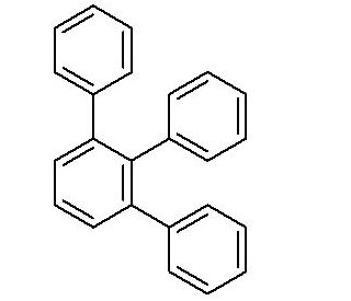 1,2,3-Triphenylbenzene (CAS 1165-14-6) - chemical structure image