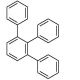1,2,3-Triphenylbenzene (CAS 1165-14-6) - chemical structure image