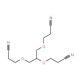 1,2,3-Tris(2-cyanoethoxy)propane (CAS 2465-93-2) - chemical structure image