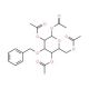 1,2,4,6-Tetra-O-acetyl-3-O-benzyl-b-D-glucopyranose (CAS 39686-94-7) - chemical structure image