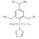 1-(2,4,6-Triisopropylbenzenesulfonyl)imidazole (CAS 50257-40-4) - chemical structure image