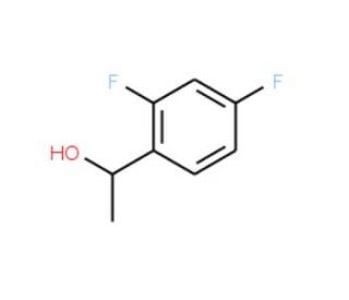1-(2,4-difluorophenyl)ethanol - chemical structure image