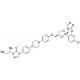 (1,2,4-Triazol-4-yl) Itraconazole (CAS 854372-77-3) - chemical structure image