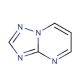1,2,4-Triazolo[1,5-a]pyrimidine (CAS 275-02-5) - chemical structure image