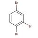 1,2,4-Tribromobenzene (CAS 615-54-3) - chemical structure image