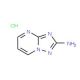 [1,2,4]Triazolo[1,5-a]pyrimidin-2-ylaminehydrochloride - chemical structure image