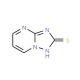 [1,2,4]triazolo[1,5-a]pyrimidine-2-thiol (CAS 66234-79-5) - chemical structure image