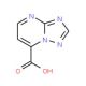 [1,2,4]triazolo[1,5-a]pyrimidine-7-carboxylic acid - chemical structure image