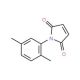 1-(2,5-Dimethyl-phenyl)-pyrrole-2,5-dione (CAS 31489-19-7) - chemical structure image