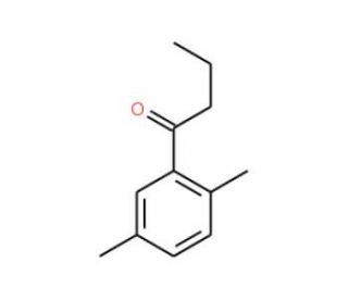 1-(2,5-Dimethylphenyl)butan-1-one (CAS 35031-53-9) - chemical structure image