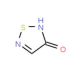 1,2,5-thiadiazol-3-ol (CAS 5728-07-4) - chemical structure image