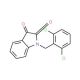 1-(2,6-Dichlorobenzyl)-1H-indole-2,3-dione - chemical structure image