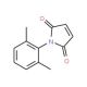 1-(2,6-Dimethyl-phenyl)-pyrrole-2,5-dione (CAS 1206-49-1) - chemical structure image