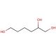 1,2,6-Hexanetriol (CAS 106-69-4) - chemical structure image