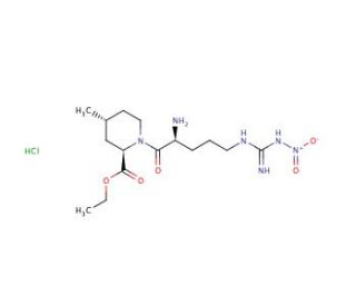 Argatroban Intermediate (CAS 74874-08-1) - chemical structure image