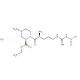 Argatroban Intermediate (CAS 74874-08-1) - chemical structure image