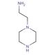 1-(2-Aminoethyl)piperazine (CAS 140-31-8) - chemical structure image