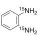 1,2-Benzenediamine-15N2 (CAS 116006-97-4) - chemical structure image