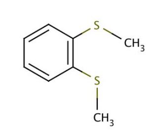 1,2-Benzenedimethanethiol (CAS 2388-68-3) - chemical structure image