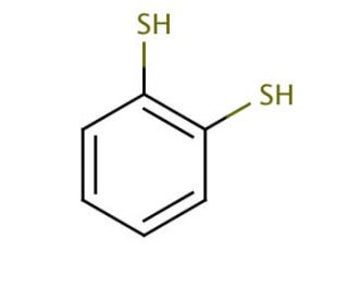 1,2-Benzenedithiol (CAS 17534-15-5) - chemical structure image