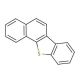 1,2-Benzodiphenylene sulfide (CAS 239-35-0) - chemical structure image