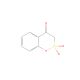 1,2-Benzoxathiin-4(3H)-one 2,2-dioxide (CAS 49670-47-5) - chemical structure image