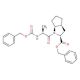 1-(2-Benzyloxycarbonylamino-1-oxopropyl)octahydrocyclopenta[b]pyrrole-2-carboxylic Acid Benzyl Ester - chemical structure ima