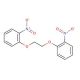 1,2-Bis(2-nitrophenoxy)ethane (CAS 51661-19-9) - chemical structure image