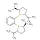 (+)-1,2-Bis[(2R,5R)-2,5-diisopropylphospholano]benzene (CAS 136705-65-2) - chemical structure image
