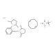 1,2-Bis[(2S,5S)-2,5-dimethylphospholano]benzene(cyclooctadiene)rhodium(I) trifluoromethanesulfonate (CAS 136705-75-4) - chemi