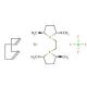 1,2-Bis[(2S,5S)-2,5-dimethylphospholano]ethane(cyclooctadiene)rhodium(I) tetrafluoroborate (CAS 213343-65-8) - chemical struc