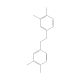1,2-Bis(3,4-dimethylphenyl)ethane (CAS 34101-86-5) - chemical structure image