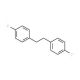 1,2-Bis(4-fluorophenyl)ethane (CAS 458-76-4) - chemical structure image