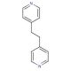 1,2-Bis(4-pyridyl)ethane (CAS 4916-57-8) - chemical structure image
