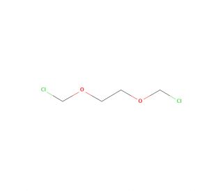 1,2-bis(Chloromethoxy)ethane (CAS 13483-18-6) - chemical structure image