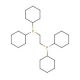1,2-Bis(dicyclohexylphosphino)ethane (CAS 23743-26-2) - chemical structure image
