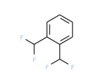1,2-Bis(difluoromethyl)benzene - chemical structure image