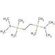 1,2-Bis[(dimethylamino)dimethylsilyl]ethane (CAS 91166-50-6) - chemical structure image