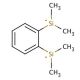 1,2-Bis(dimethylsilyl)benzene (CAS 17985-72-7) - chemical structure image