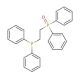 1,2-Bis(diphenylphosphino)ethane monooxide (CAS 984-43-0) - chemical structure image