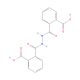 1,2-Bis(o-carboxybenzoyl)hydrazine (CAS 4404-90-4) - chemical structure image