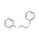 1,2-Bis(phenylthio)ethane (CAS 622-20-8) - chemical structure image