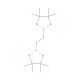 1,2-Bis((pinacolato)boryl)ethane (CAS 364634-18-4) - chemical structure image