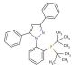 1-[2-[Bis(tert-butyl)phosphino]phenyl]-3,5-diphenyl-1H-pyrazole (CAS 628333-86-8) - chemical structure image