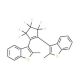 1,2-Bis[2-methylbenzo[b]thiophen-3-yl]-3,3,4,4,5,5-hexafluoro-1-cyclopentene (CAS 137814-07-4) - chemical structure image
